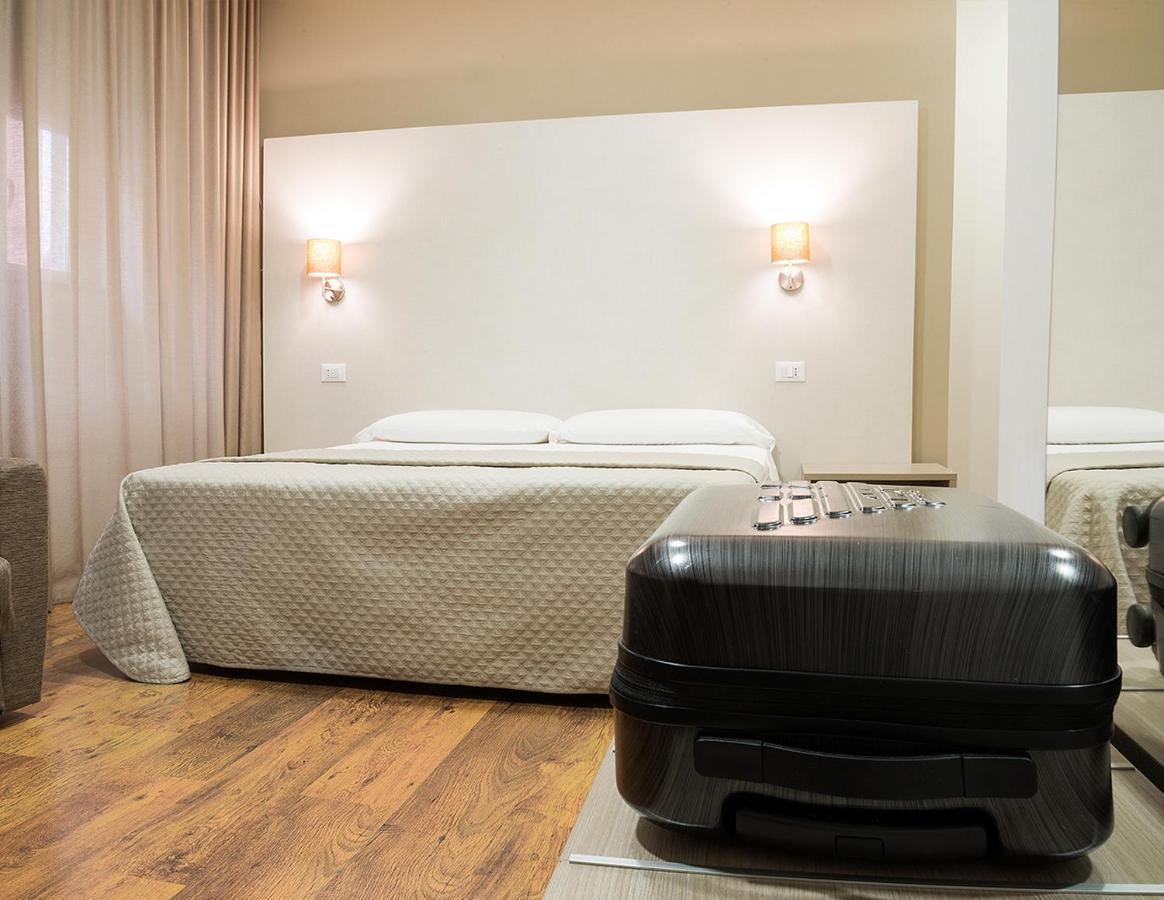 B&B Erifra Piccolo Hotel Κοσέντζα Εξωτερικό φωτογραφία