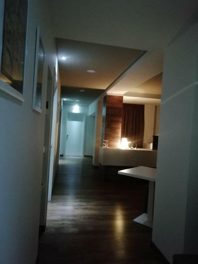 B&B Erifra Piccolo Hotel Κοσέντζα Εξωτερικό φωτογραφία
